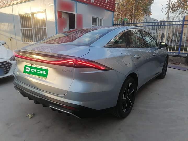 Фото 7 - Geely Galaxy L6