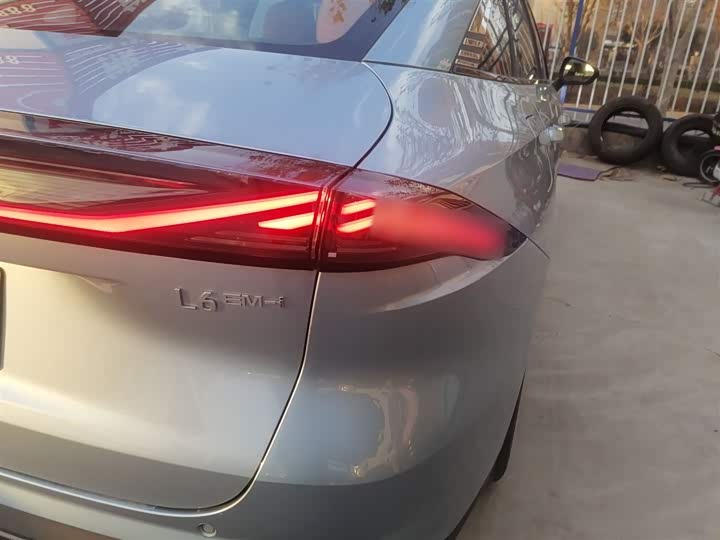 Фото 8 - Geely Galaxy L6