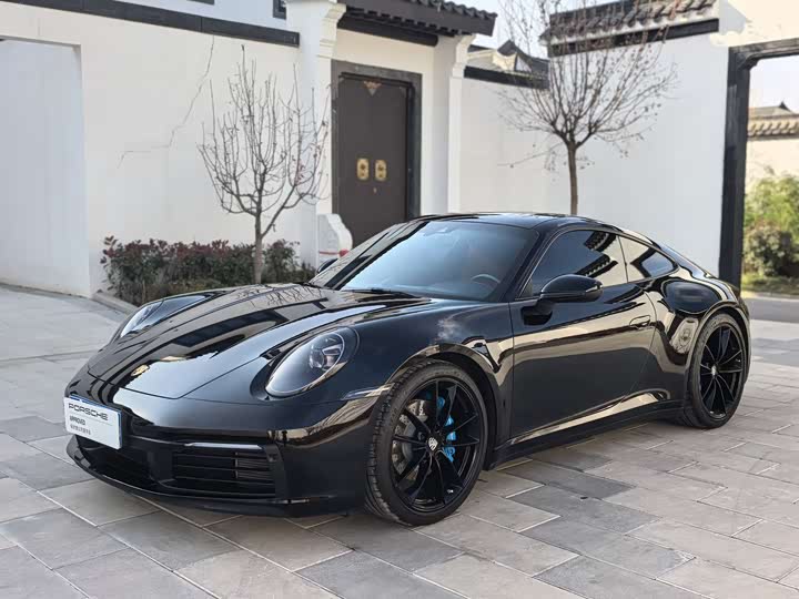 Фото 1 - Porsche 911