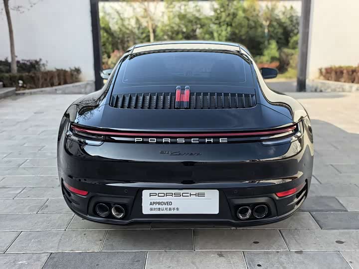 Фото 5 - Porsche 911