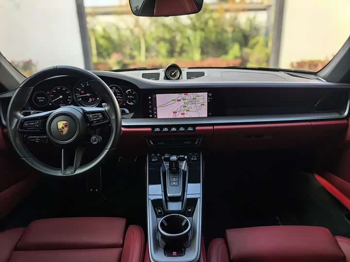 Фото 7 - Porsche 911