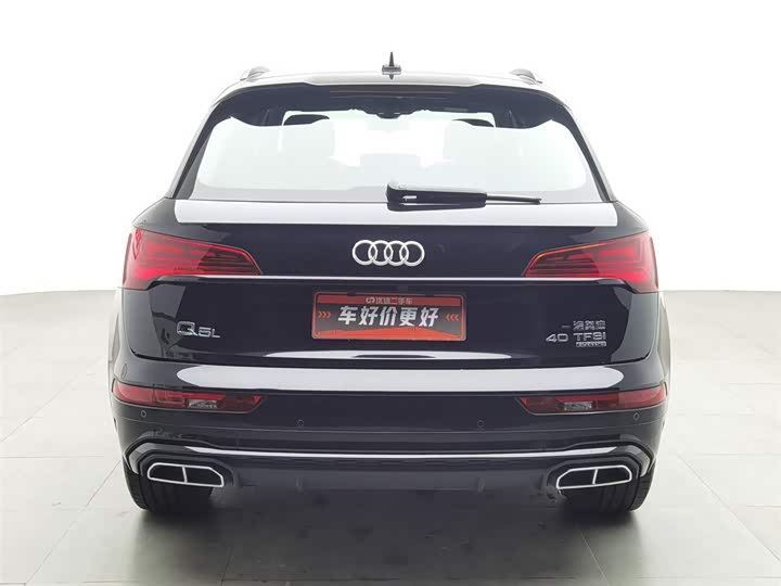 Фото 4 - Audi Q5L