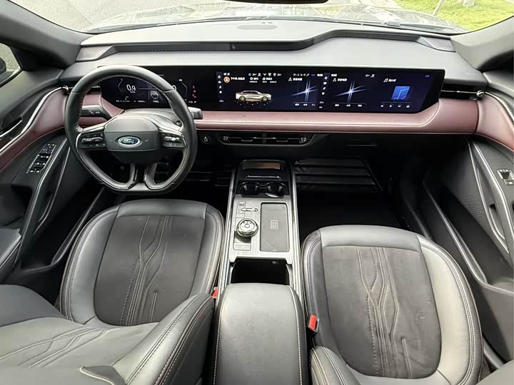 Фото 7 - Ford Mondeo