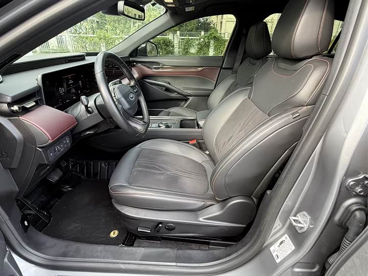 Фото 9 - Ford Mondeo