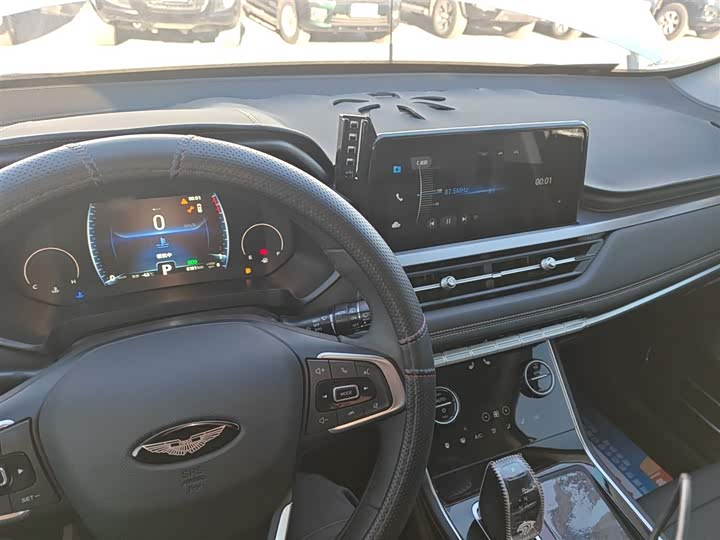 Фото 10 - Chery Tiggo 8