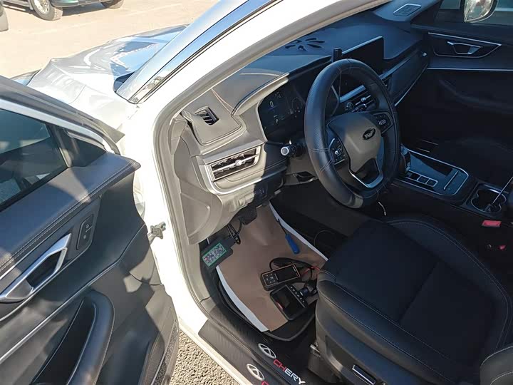 Фото 16 - Chery Tiggo 8