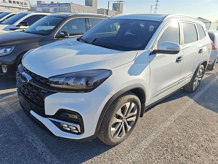 Фото 2 - Chery Tiggo 8