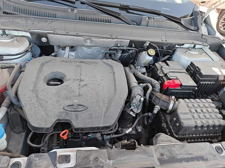 Фото 20 - Chery Tiggo 8