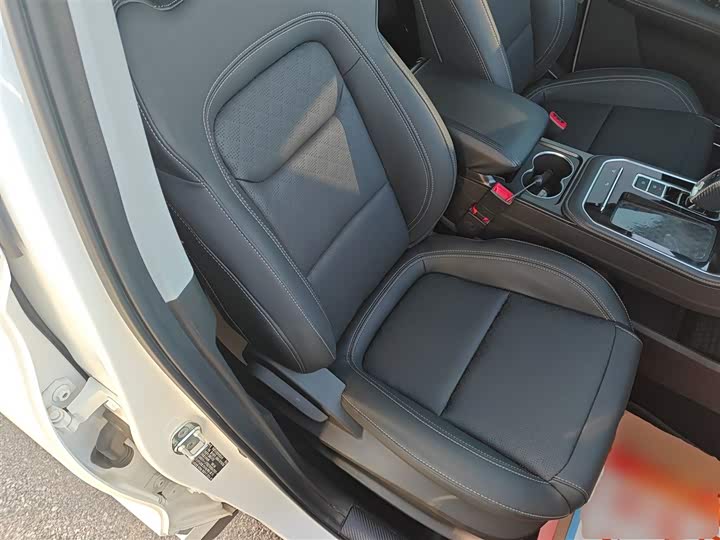 Фото 25 - Chery Tiggo 8