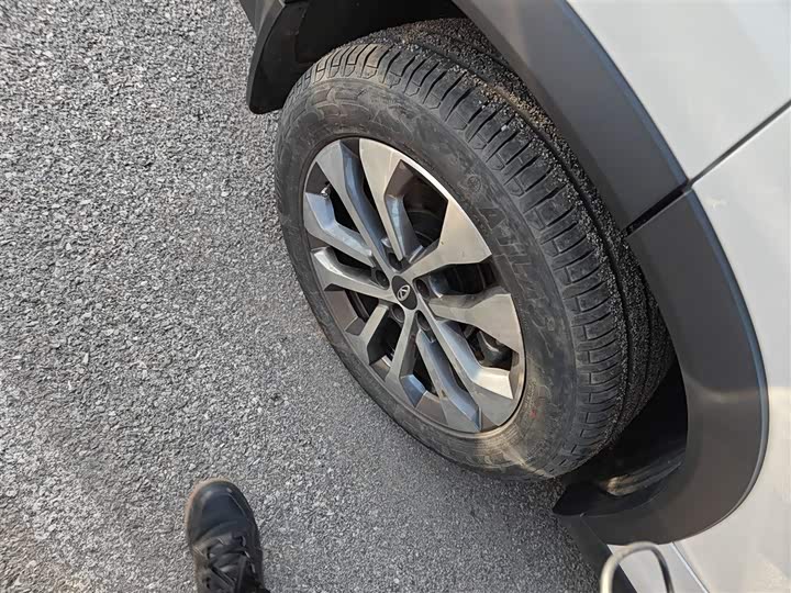 Фото 26 - Chery Tiggo 8