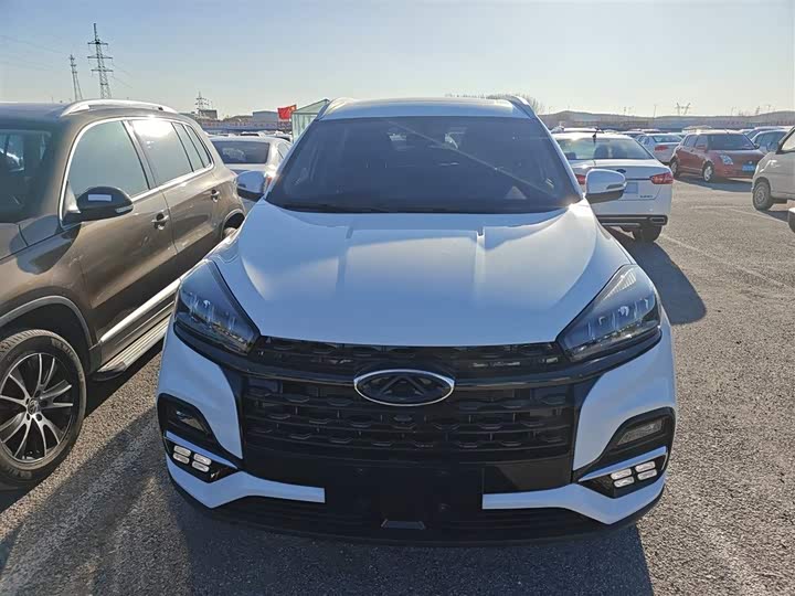 Фото 3 - Chery Tiggo 8