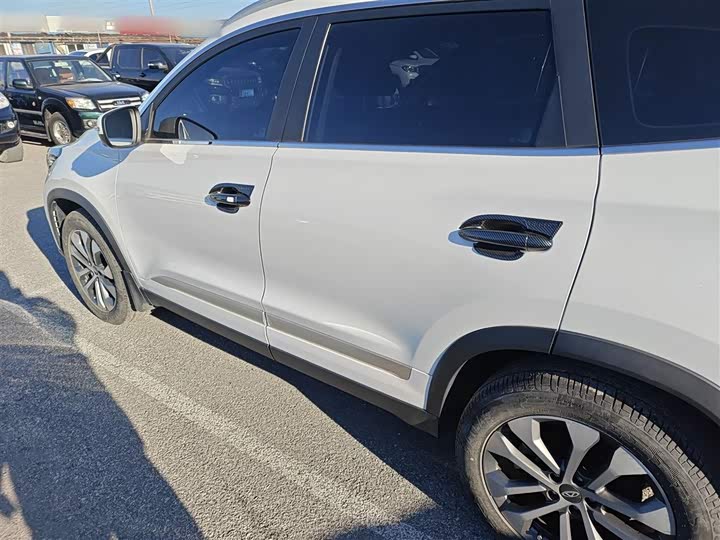 Фото 5 - Chery Tiggo 8