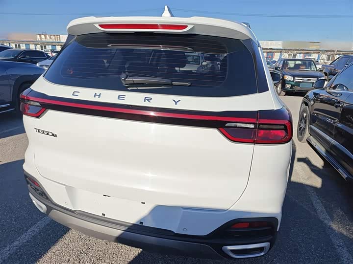 Фото 6 - Chery Tiggo 8