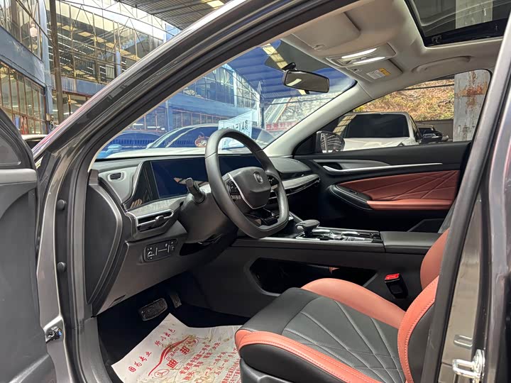 Фото 6 - Changan Eado Plus