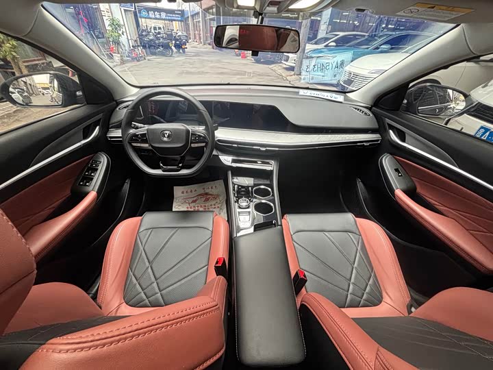 Фото 8 - Changan Eado Plus