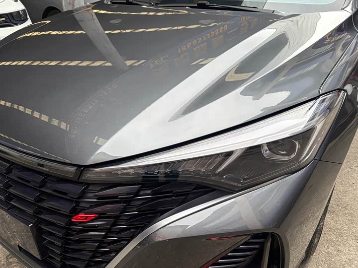 Фото 9 - Changan Eado Plus