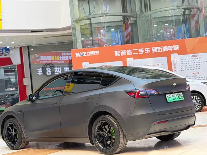 Фото 5 - Tesla Model Y