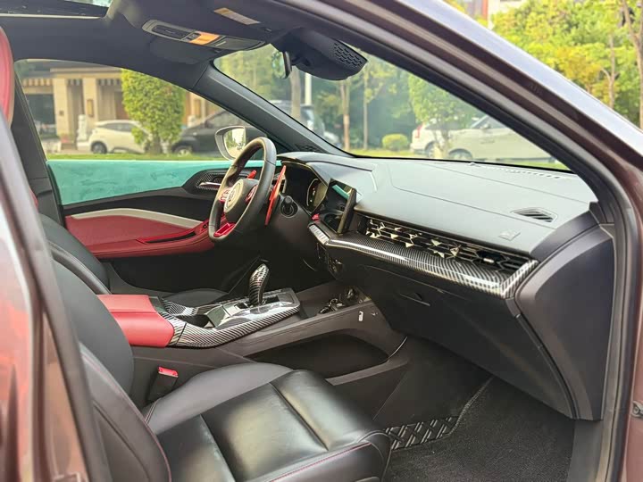 Фото 14 - MG Motor 5