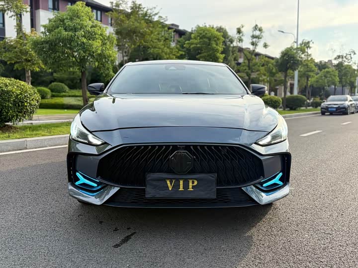 Фото 2 - MG Motor 5