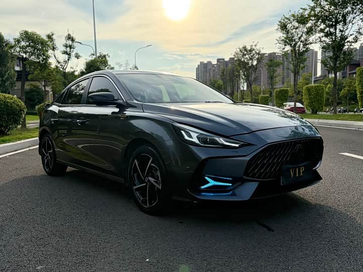 Фото 3 - MG Motor 5