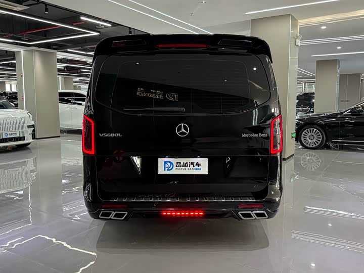 Фото 4 - Mercedes-Benz Vito