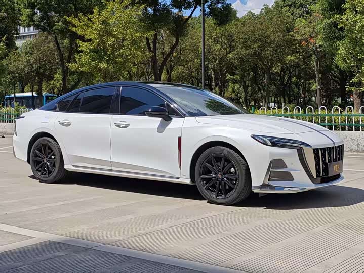 Фото 3 - Hongqi H6