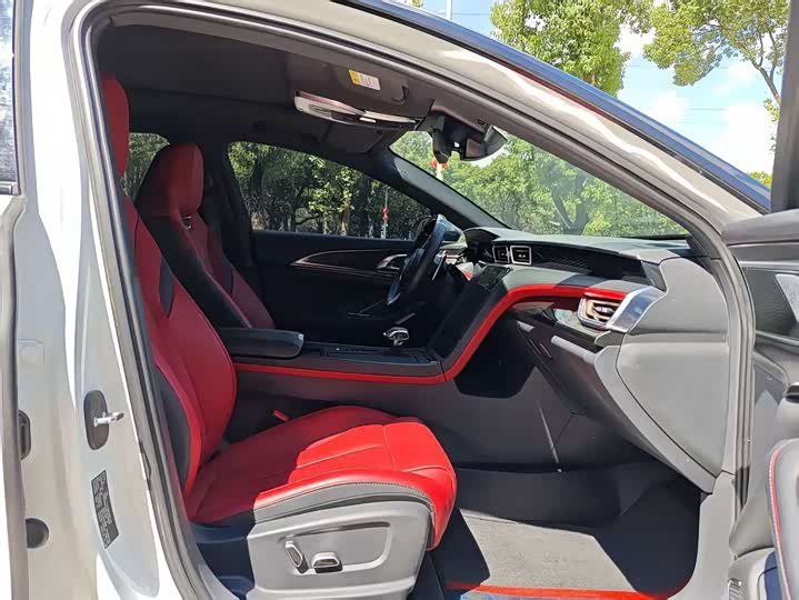 Фото 7 - Hongqi H6