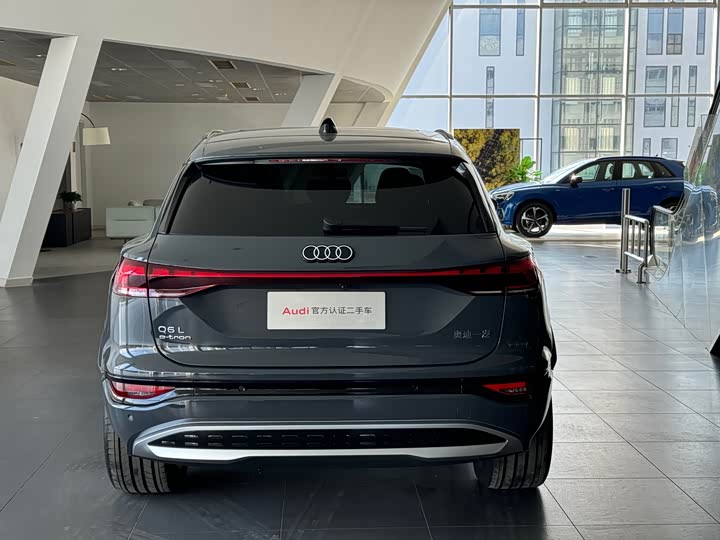 Фото 3 - Audi Q6L e-tron