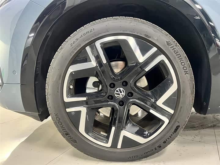 Фото 12 - Volkswagen Talagon