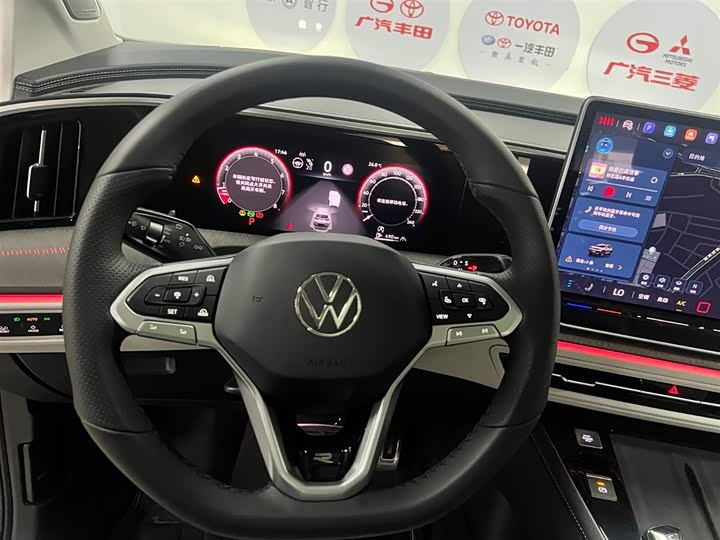 Фото 25 - Volkswagen Talagon