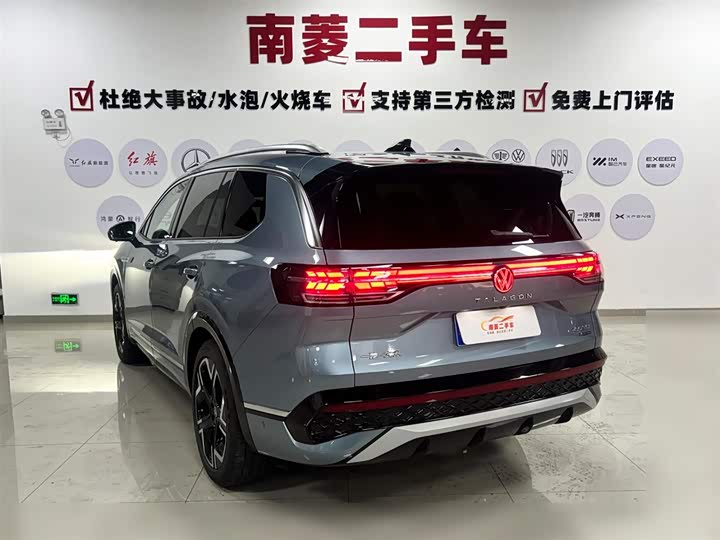 Фото 7 - Volkswagen Talagon