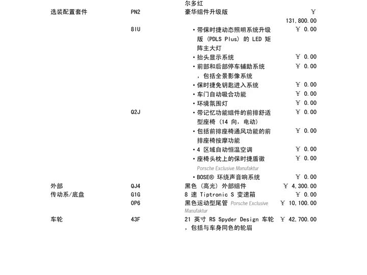Фото 16 - Porsche Cayenne Hybrid