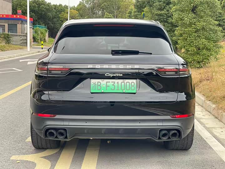 Фото 5 - Porsche Cayenne Hybrid