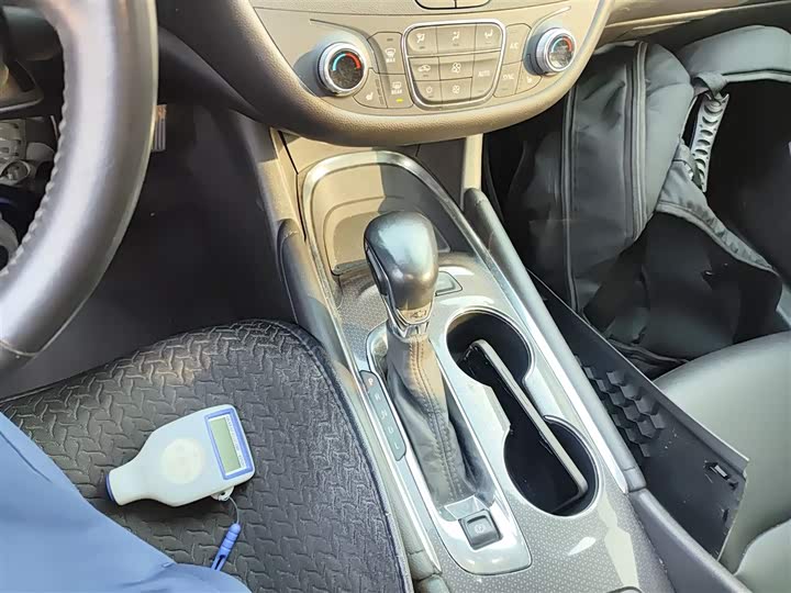 Фото 14 - Chevrolet Malibu XL