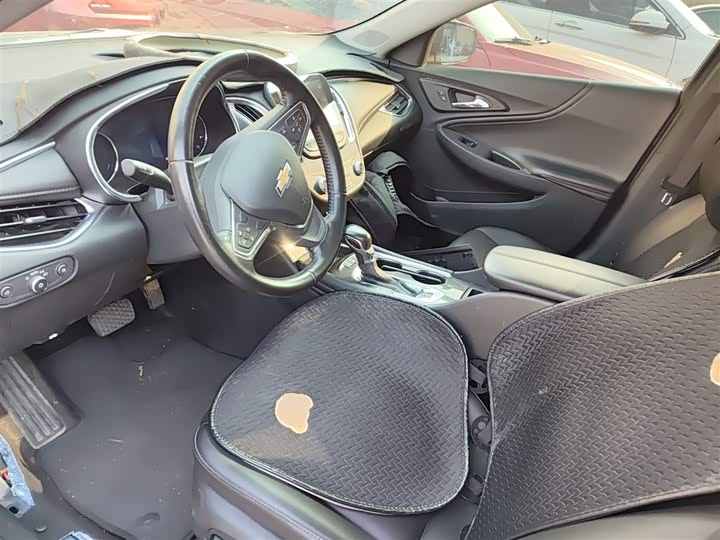 Фото 15 - Chevrolet Malibu XL