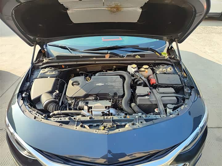 Фото 20 - Chevrolet Malibu XL