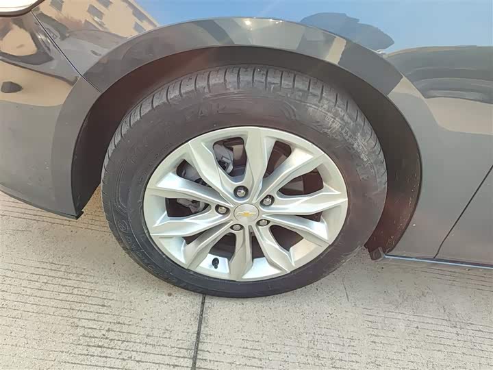 Фото 23 - Chevrolet Malibu XL