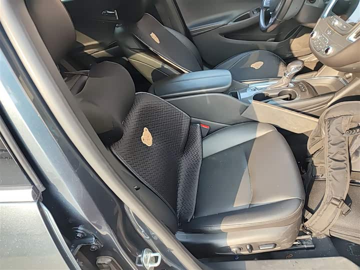 Фото 25 - Chevrolet Malibu XL