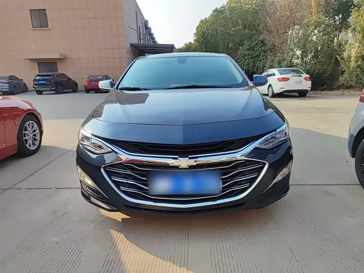 Фото 3 - Chevrolet Malibu XL