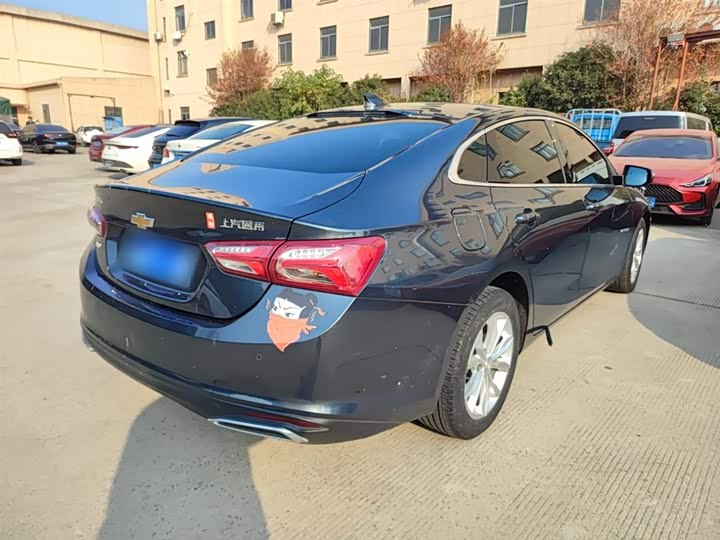 Фото 7 - Chevrolet Malibu XL