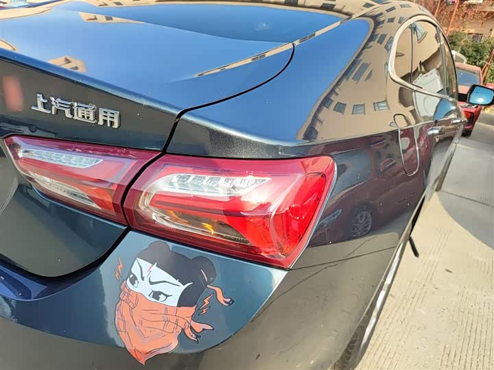 Фото 8 - Chevrolet Malibu XL