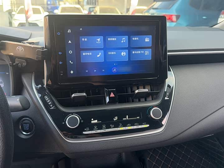 Фото 2 - Toyota Levin