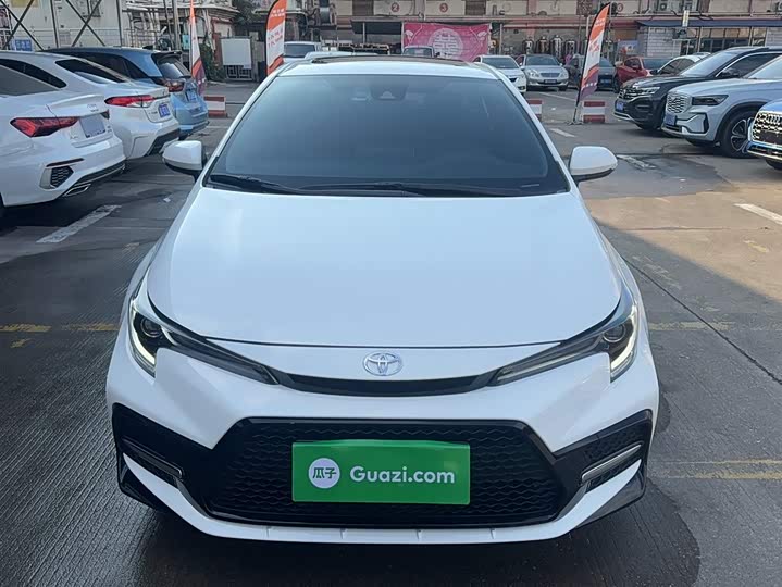 Фото 4 - Toyota Levin