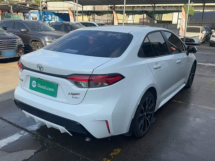 Фото 6 - Toyota Levin