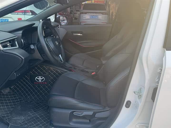 Фото 7 - Toyota Levin