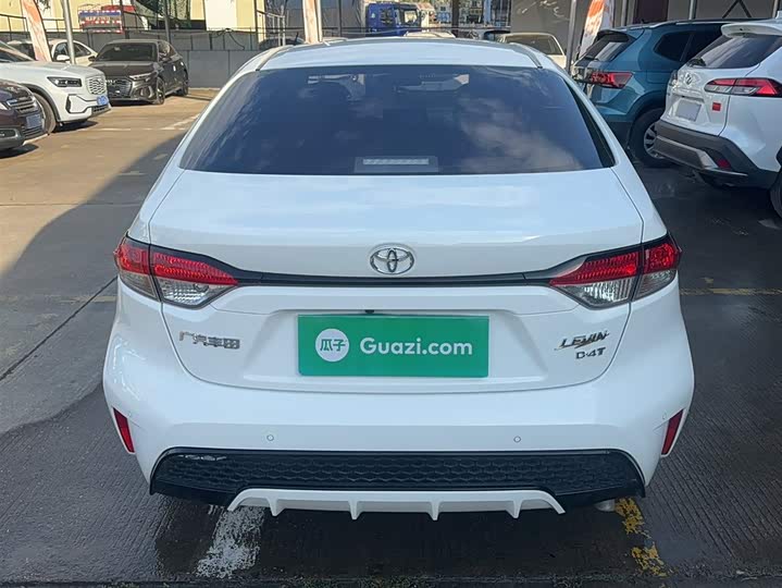 Фото 8 - Toyota Levin