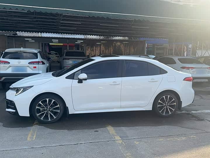 Фото 9 - Toyota Levin