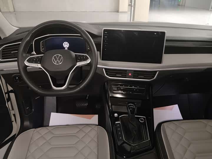 Фото 5 - Volkswagen Tayron