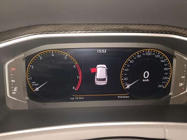 Фото 6 - Volkswagen Tayron