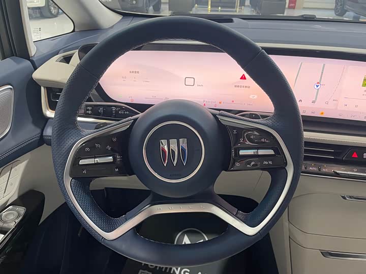 Фото 10 - Buick GL8 Century